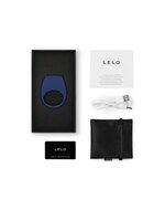 LELO - Tor 3 Vibrerende Cockring Voor Koppels met App Control - Blauw