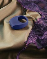 LELO - Tor 3 Vibrerende Cockring Voor Koppels met App Control - Blauw