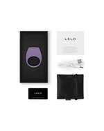 LELO - Tor 3 Vibrerende Cockring Voor Koppels met App Control - Lila