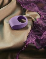 LELO - Tor 3 Vibrerende Cockring Voor Koppels met App Control - Lila