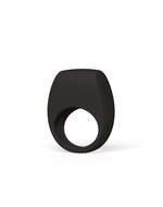 LELO - Tor 3 Vibrerende Cockring Voor Koppels met App Control - Zwart