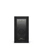 LELO - Tor 3 Vibrerende Cockring Voor Koppels met App Control - Zwart