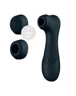 Satisfyer - Pro 2 Generation 3 Luchtdruk Vibrator - Zwart