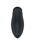 Satisfyer - Orca Luchtdruk Vibrator - Zwart/Wit