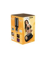 Kiiroo - Keon Combo Set met Feel Victoria June Stroker