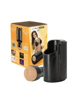 Kiiroo - Keon Combo Set met Feel Victoria June Stroker