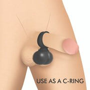 Jock - 28X Vibrerende Siliconen Ballen - Large