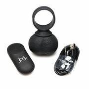 Jock - 28X Vibrerende Siliconen Ballen - Large