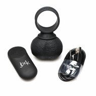 Jock - 28X Vibrerende Siliconen Ballen - Large