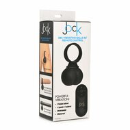 Jock - 28X Vibrerende Siliconen Ballen - Large