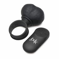 Jock - 28X Vibrerende Siliconen Ballen - Large