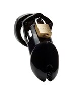 CB-X - CB6000 Kuisheidskooi - Peniskooi - zwart