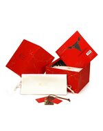 Liebe Seele - The Equestrian Leather Panty - Leren Slip - maat S