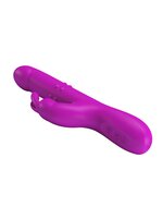 Pretty Love - Reese - Stotende Rabbit Vibrator - Roze
