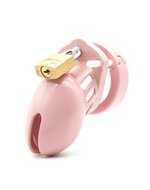CB-X - Kuisheidskooi - Peniskooi CB6000S - Small - Voor de Kleinere Penis - Roze