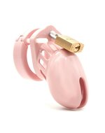 CB-X - Kuisheidskooi - Peniskooi CB6000S - Small - Voor de Kleinere Penis - Roze