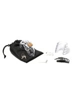CB-X - CB6000S (Small) Kuisheidskooi - Peniskooi - transparant