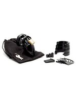 CB-X - CB6000S (Small) Kuisheidskooi - Peniskooi - zwart