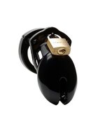 CB-X - CB6000S (Small) Kuisheidskooi - Peniskooi - zwart