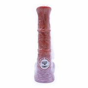 Kiotos Monstar - XXL Squirting Dildo Beast No. 58 Paolo the Pony - Rood/Wit