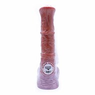 Kiotos Monstar - XXL Squirting Dildo Beast No. 58 Paolo the Pony - Rood/Wit