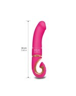 G-Vibe - G-Jay Realistische Mini Vibrator - Roze