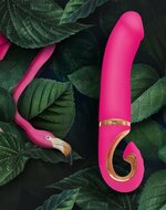 G-Vibe - G-Jay Realistische Mini Vibrator - Roze