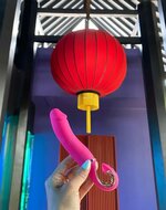 G-Vibe - G-Jay Realistische Mini Vibrator - Roze