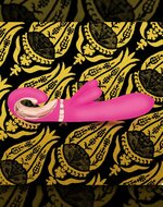 G-Vibe - G-Rabbit Mini Rabbit Vibrator - Roze