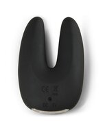 Lovetoy - O-Sensual Rapture Twin - Clitoris of Tepel Vibrator - Zwart