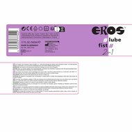 Eros - 2-in-1 #lube #fist Glijmiddel Speciaal Voor Fisten - 500 ml