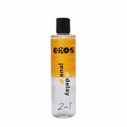 Eros - 2-in-1 #anal #delay Anaal Verdovend Glijmiddel - 250 ml