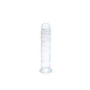 Kiotos Cox Clear - Dildo 06 - Transparante Dildo Met Zuignap - Lengte 160 mm - Diameter 30 mm