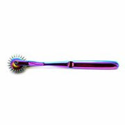 Kiotos - Rainbow Pinwheel - Prikwieltje met 3 pinnen - Unicorn