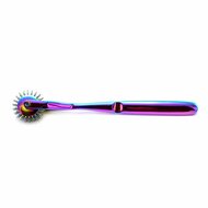 Kiotos - Rainbow Pinwheel - Prikwieltje met 3 pinnen - Unicorn