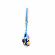 Kiotos - Rainbow Pinwheel - Prikwieltje met 3 pinnen - Unicorn