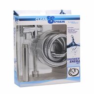 CleanStream - Douche Enema Set - RVS