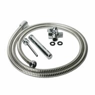CleanStream - Douche Enema Set - RVS