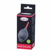 Malesation - Extra Kleine En Handzame Anaal Douche - Zwart- 113 ml