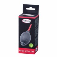 Malesation - Extra Kleine En Handzame Anaal Douche - Zwart- 113 ml
