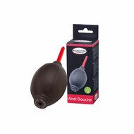 Malesation - Extra Kleine En Handzame Anaal Douche - Zwart- 113 ml