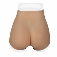 XX-DreamToys - Ultra Realistische Bodysuit Male-to-Female Vrouwentorso met Vagina - Lichte Huidskleur - maat L