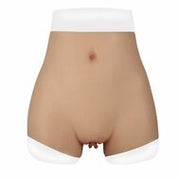 XX-DreamToys - Ultra Realistische Bodysuit Male-to-Female Vrouwentorso met Vagina - Lichte Huidskleur - maat M
