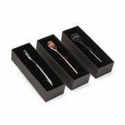 Liebe Seele - BDSM Pinwheel - Wartenburg Pinwheel - Drie Rijen - Rosé Goud