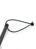 Mister B - Impact Zweep Rubber - Lengte 65 cm
