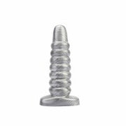Chisa Novelties - Silver Dildo - Ditto Beers - Zilver