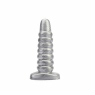 Chisa Novelties - Silver Dildo - Ditto Beers - Zilver