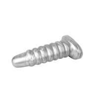 Chisa Novelties - Silver Dildo - Ditto Beers - Zilver