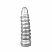 Chisa Novelties - Silver Dildo - Ditto Beers - Zilver