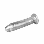 Chisa Novelties - Silver Dildo - Phut Dong - Zilver